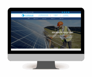 Website Design & Hosting in Hermanus