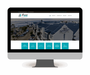 Website Design & Hosting in Hermanus